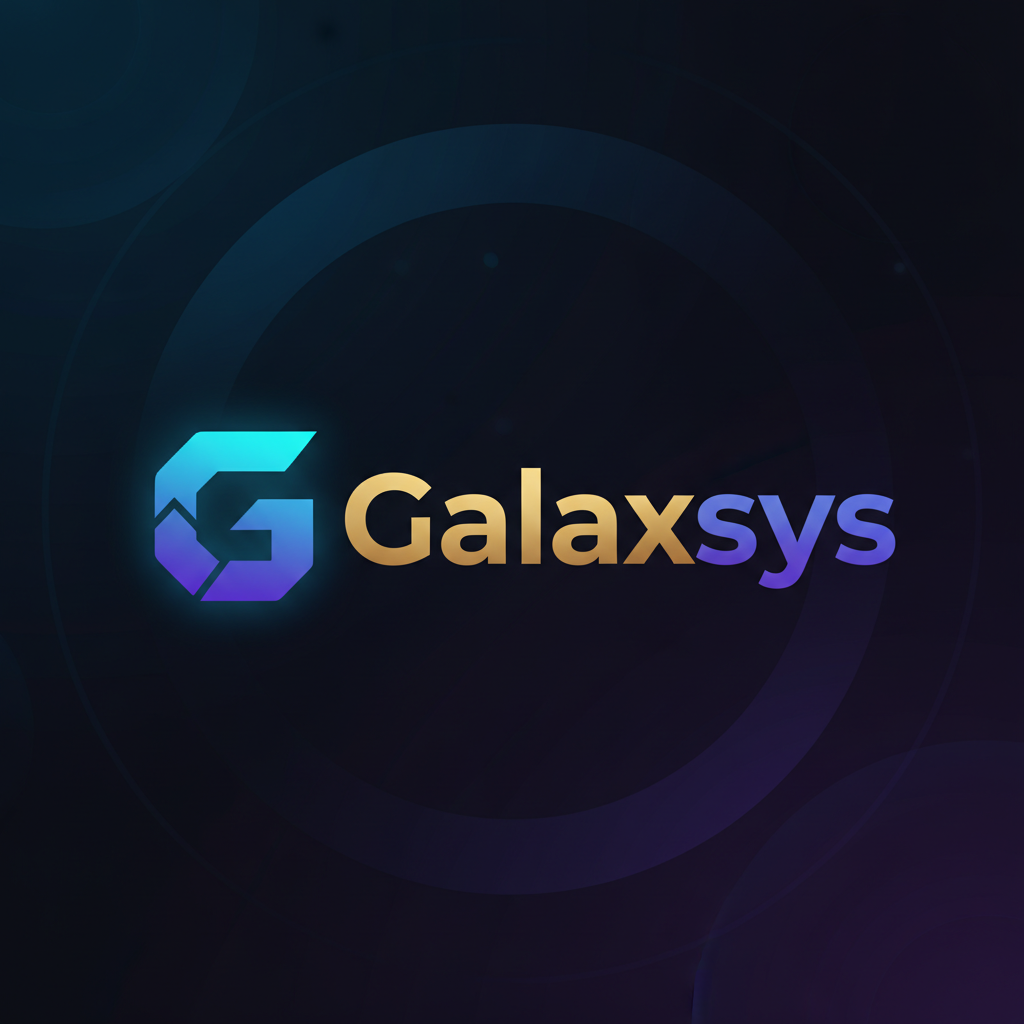 Galaxsys logo